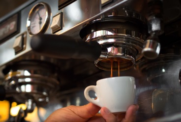 koffiezetmethode Espressomachine
